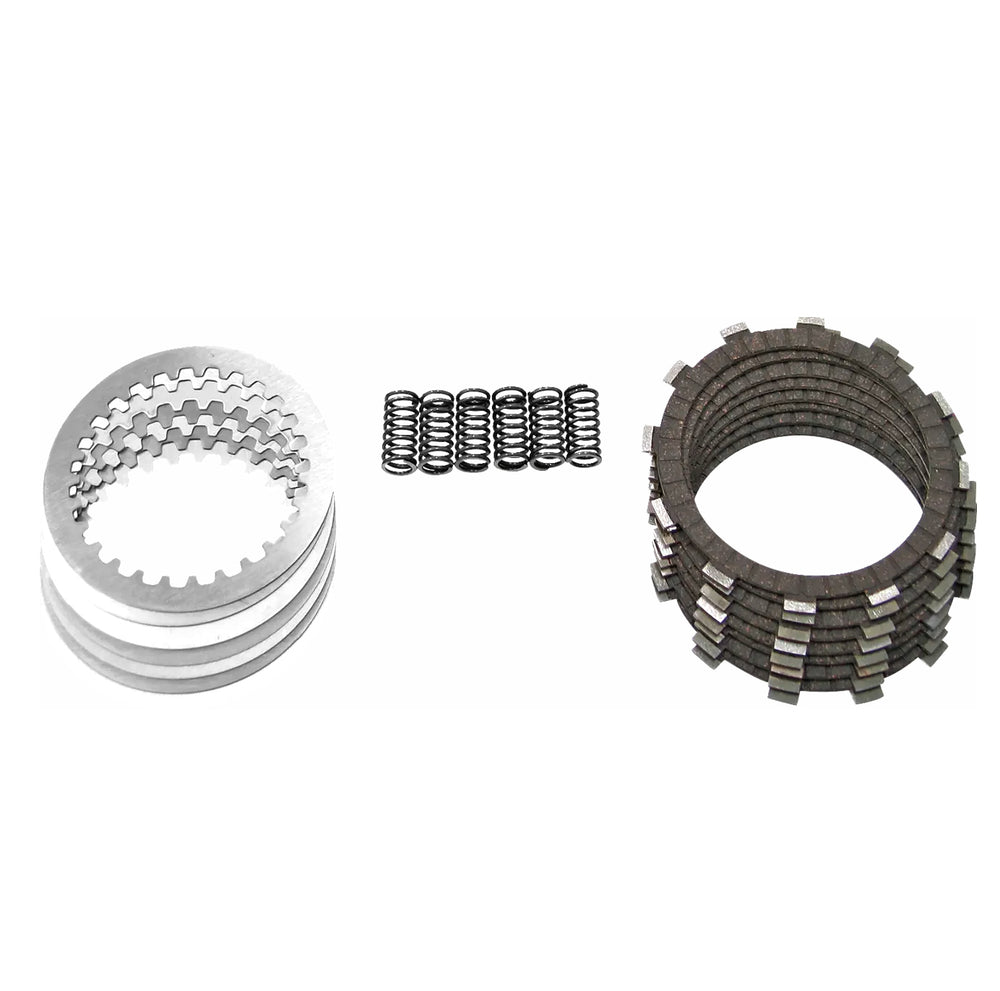 Hinson FSC Clutch Plate & Spring Kit - Honda CRF250R 2004-09, CRF250X 2004-17