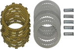 Hinson Clutch Kit With Springs - Kawasaki KXF250 2006-20, Suzuki RMZ250 2007-24