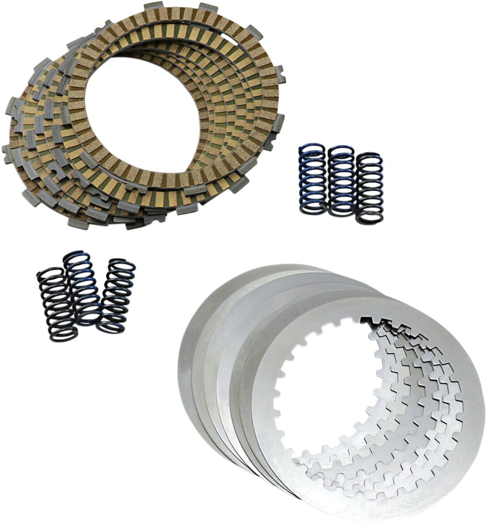 Hinson Clutch Kit With Springs - Honda CR500 1990-2001