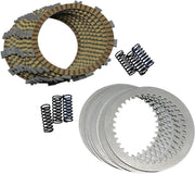 Hinson FSC Clutch Plate & Spring Kit - Kawasaki KFX400 2005-06, Suzuki LTZ400 2005-11