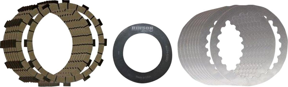 Hinson Clutch Kit With Springs - KTM SXF250 & Husqvarna FC 250/350 2019-24, Gas Gas MC 250/350 F 2021-25