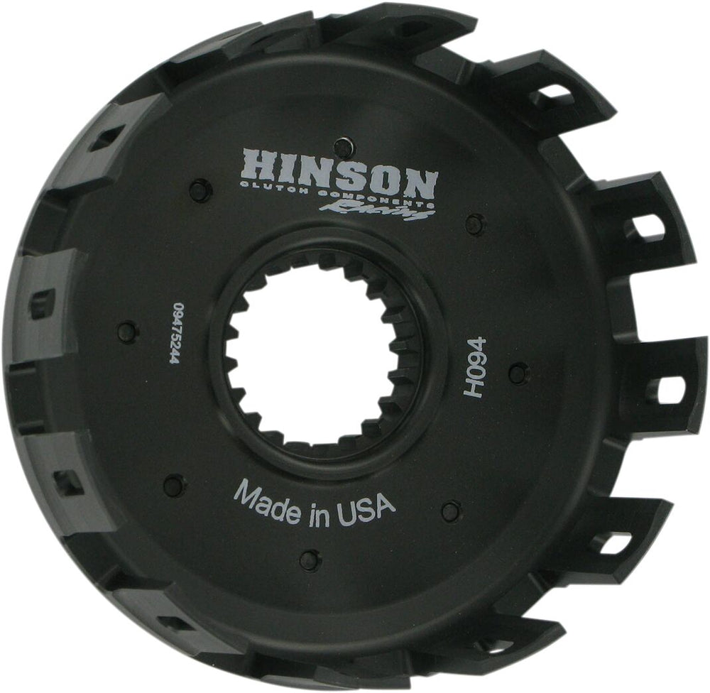 Hinson Billetproof Clutch Basket - Honda CRF250R 2004-09, CRF250X 2004-17