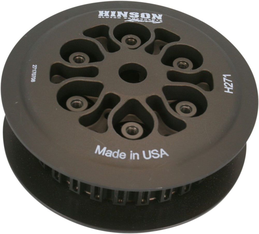 Hinson Billetproof Inner Clutch Hub & Pressure Plate Kit - KTM SXF450 2007-11