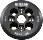 Hinson BilletProof Pressure Plate - Kawasaki KX85 2001-22