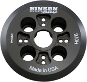 Hinson BilletProof Pressure Plate - Kawasaki KX85 2001-22