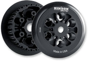 Hinson Clutch Hub & Pressure Plate - Honda CRF450R & CRF450RX 2017-18