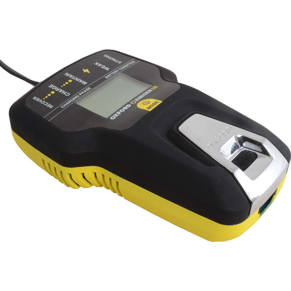 Oxford Oximiser 3X Advanced Battery Management System (UK Plug)