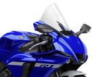 Puig R-Racer Screen For Yamaha YZF R1 2020-2025 - Clear
