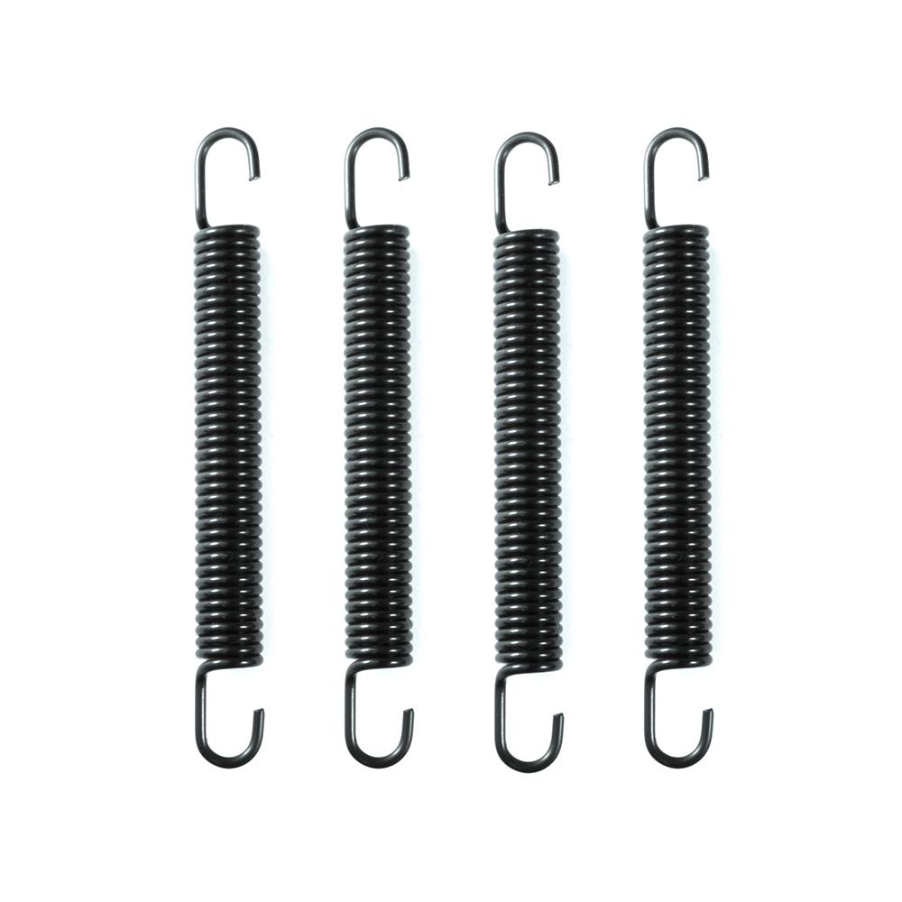 Apico Exhaust Spring 4-pack 57mm