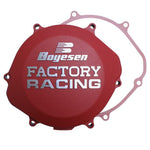 Boyesen Factory Clutch Cover For Gas Gas EC300 2021-2023 - Red