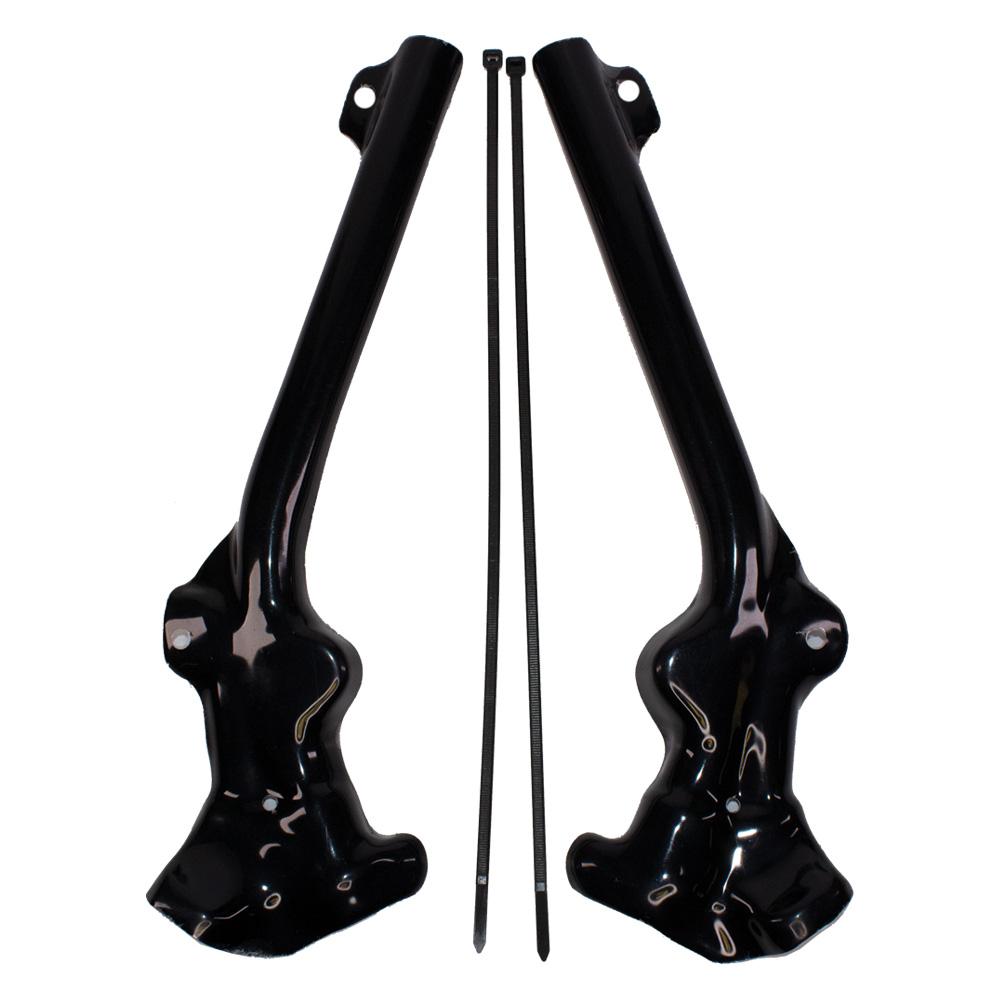 Apico Frame Guards Ossa 280i 2011-2016 Black