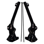 Apico Frame Guards Ossa 280i 2011-2016 Black