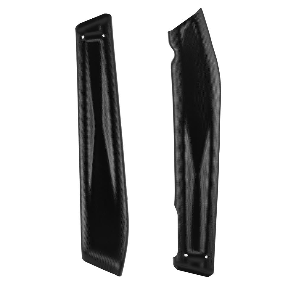 Apico Swing Arm Covers For Gas Gas TXT/TXT Pro/Racing 2019-2022 Factory Black