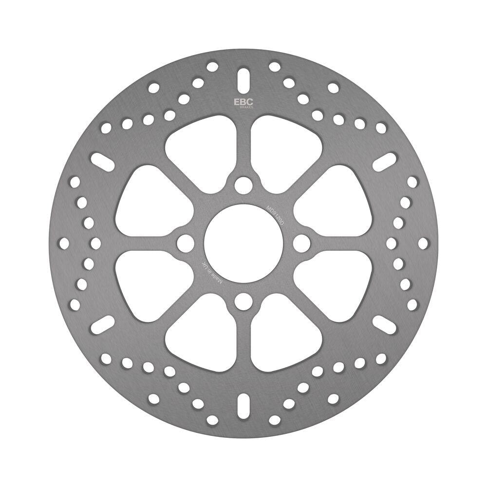 EBC Round D-Series Brake Disc For Suzuki FL 125 SDW Address 2008-2010 Front