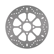EBC Round D-Series Brake Disc For Suzuki FL 125 SDW Address 2008-2010 Front