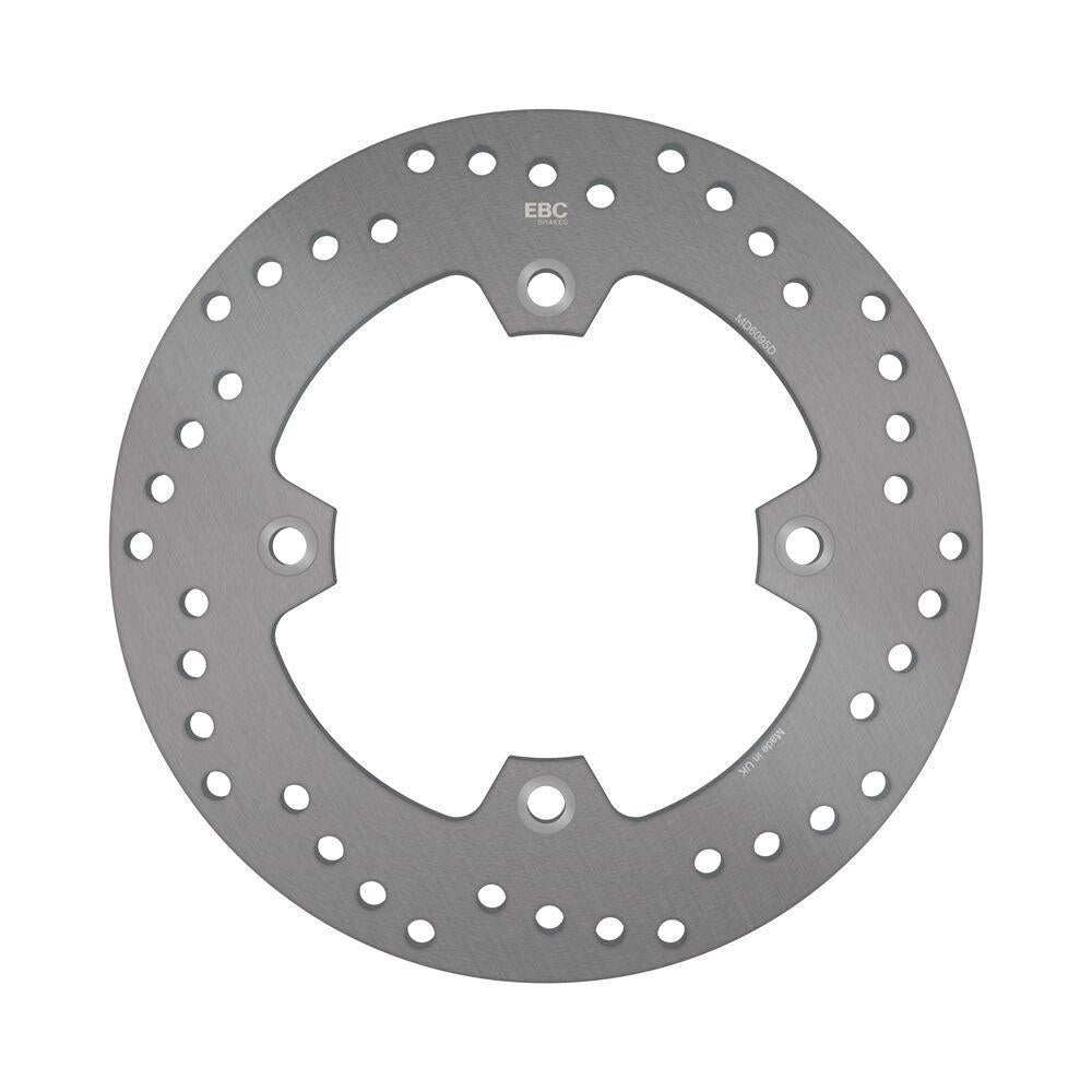 EBC Round D-Series Fixed Brake Disc For Suzuki DR650SE 1996-2000 Rear