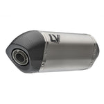 LeoVince LV-14 Titanium Silencer For Voge DS 900 X ABS 2024-2026 Right