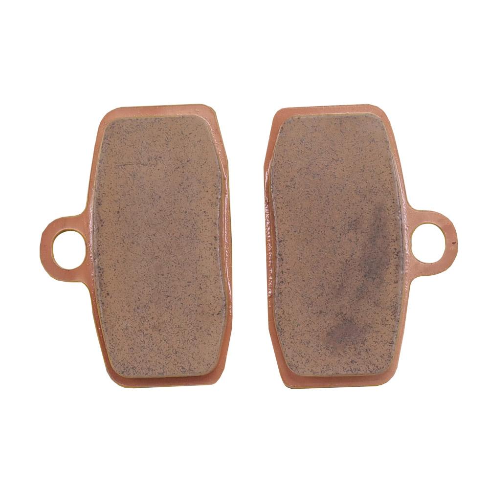 Apico Formula Caliper Front Brake Pads 308 S3 For Gas Gas Trials 2012