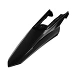 Polisport Rear Fender For KTM SX 125/250/300 & SXF 250/350/450 2023-2025 Black