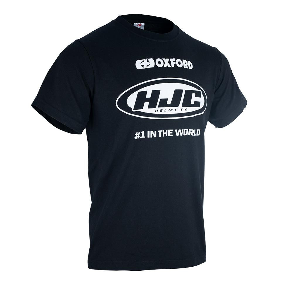 Oxford HJC T-SHIRT Black