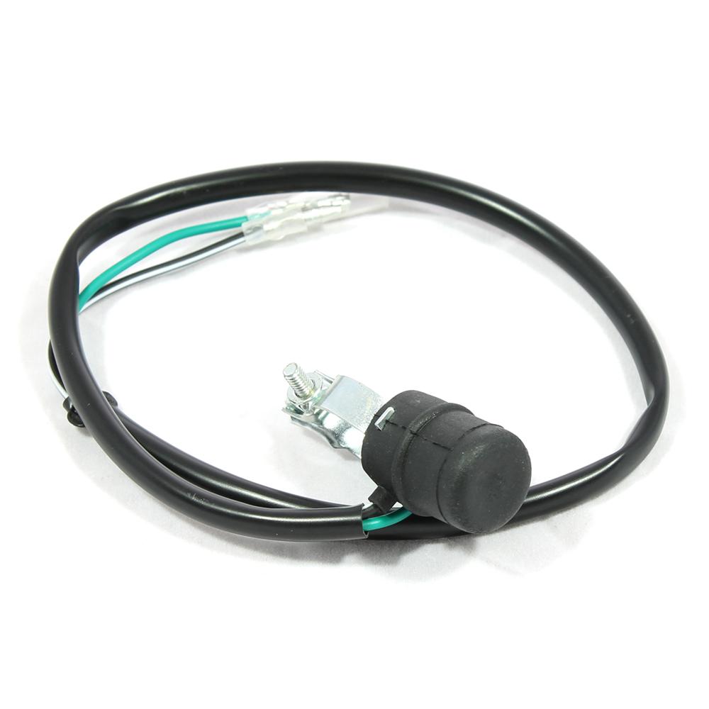 Apico Kill Switch For Honda CR80/85/125/250/500 1986-2007,CRF150R 2007-2023, CRF 250/450X 2004-2019, CRF250R 2004-2009