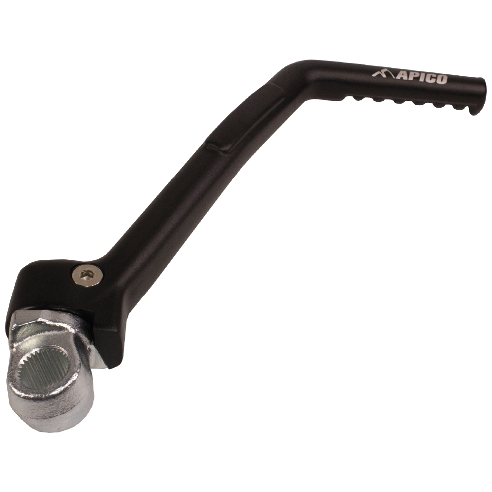 Apico Kick Start For Gas Gas EC/XC 200/300 2013-2020, Rieju MR 250/300 2021-2023 Black