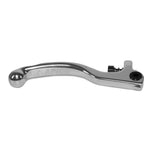 Apico Elite Brake Lever For AJP 2 Hole Trials Applications Silver Short