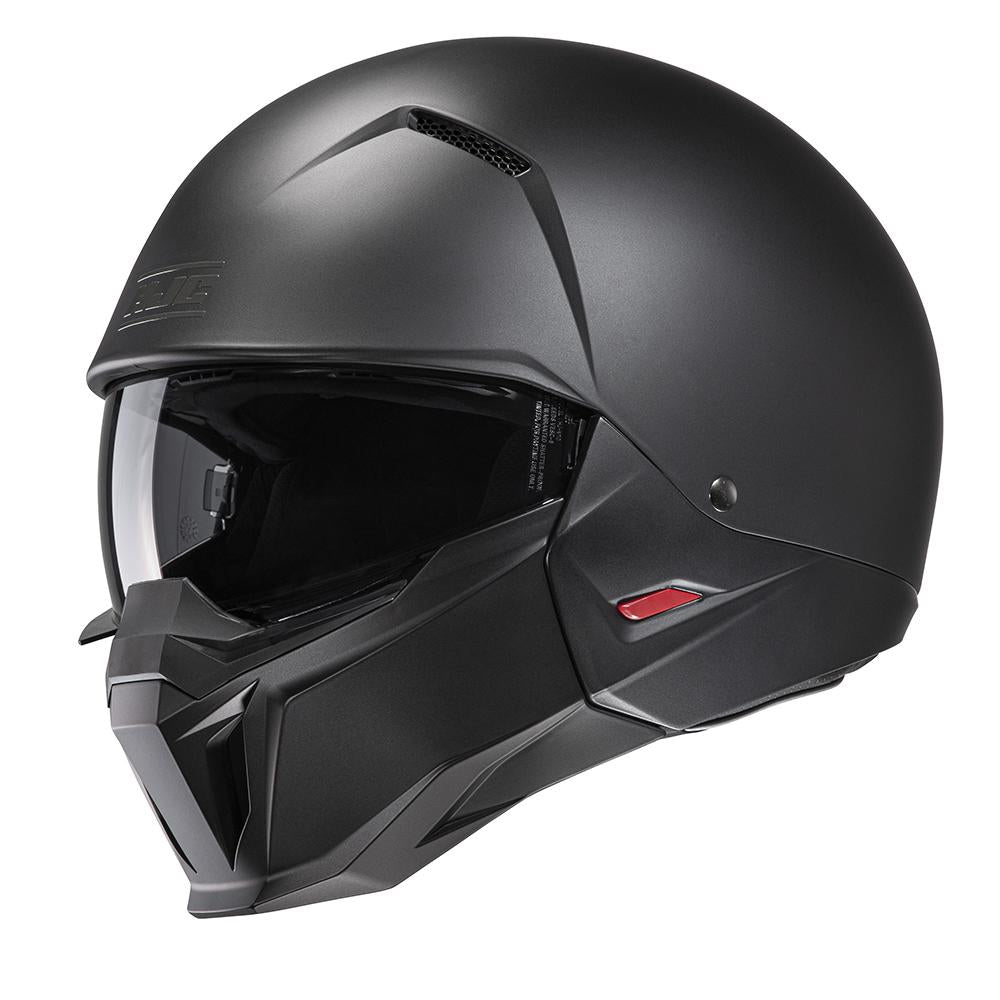 HJC I20 Matt Black Motorcycle Helmet