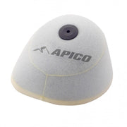 Apico Pre-Oiled Air Filter For KTM SX50 2009-2023, Husqvarna TC50 2017-2023, Gas Gas MC50 2021-2023