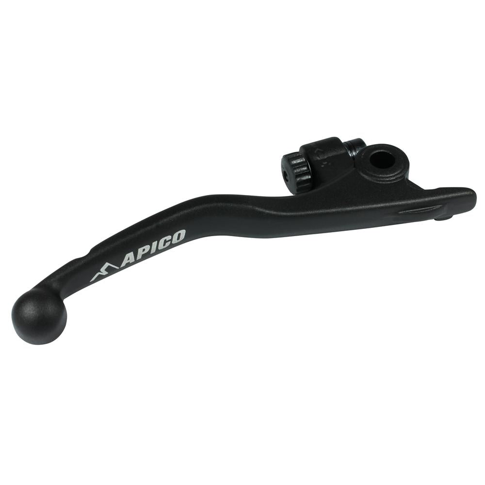 Apico Forged Brembo Brake Lever For KTM SX/SXF & Husqvarna TC/FC 2014-2025, Sherco SE-R/SE-F 2015-2025 Black