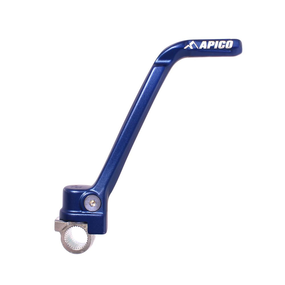 Apico Kick Start For KTM SX85 2018-2025, Husqvarna TC85 2018-2025, Gas Gas MC85 2021-2025 Blue
