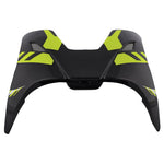 HJC FG-ST Rear Vent Crono MC-4 Green Motorcycle Helmet