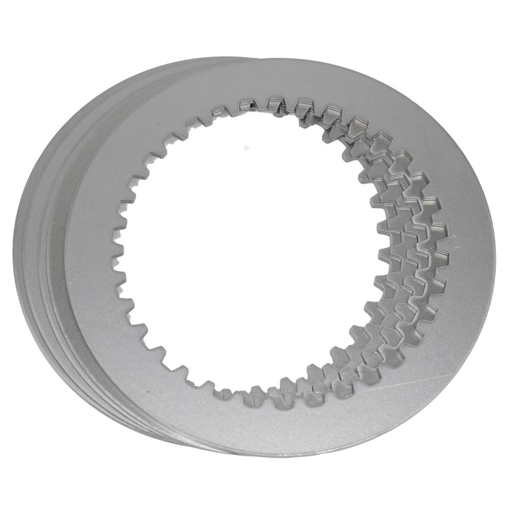 Apico Steel Clutch Plates For Kawasaki KXF450 2021-2023, KX450XC 2021-2023