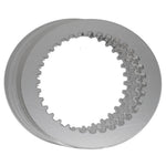 Apico Steel Clutch Plates For Kawasaki KXF450 2021-2023, KX450XC 2021-2023