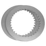 Apico Steel Clutch Plates For Kawasaki KXF450 2021-2023, KX450XC 2021-2023