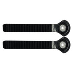 Alpinestars SMX Plus Calf Ratchet Sliders Black Pair