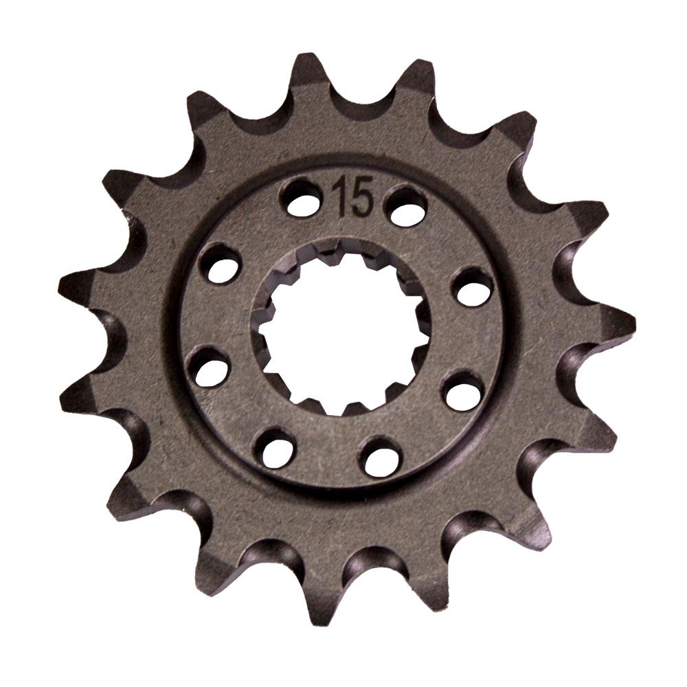 Apico Front Sprocket For KTM SX65 2024-2025, Husqvarna TC65 2024-2025, Gas Gas MC65 2024-2025 15T