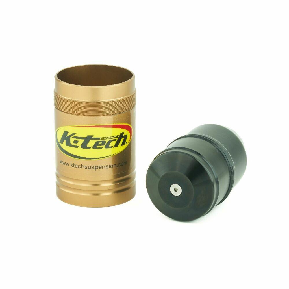Moose Racing ABS Shock Reservoir Bladder For Gas Gas EC 250 2021-2023