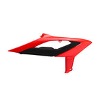 Polisport Radiator Scoops For Beta RR 125-300 & RR 350-480 2023-2024 Black Red/black