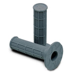 Pro Taper Single Density Half Waffle Synergy Grips Grey Medium