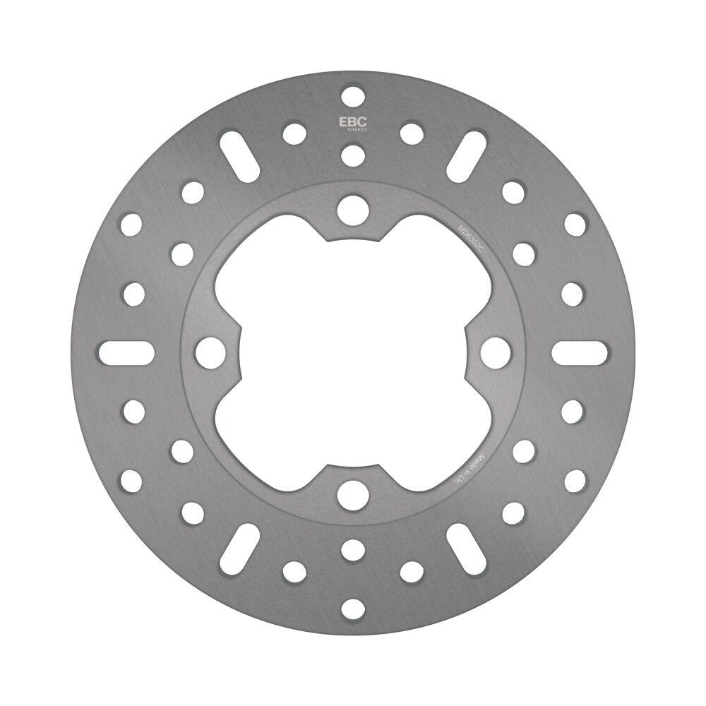 EBC Round D-Series Fixed Brake Disc For Honda TRX420 FA 2009-2013 Front