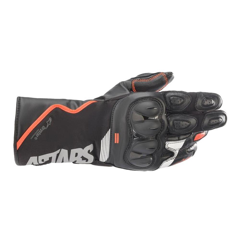 Alpinestars SP-365 Drystar Gloves Black/ Red/Fluo/Wht