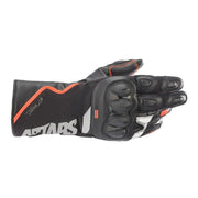 Alpinestars SP-365 Drystar Gloves Black/ Red/Fluo/Wht