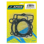 Apico Head & Base Gasket Set For KTM SXF250 2023-2024, Husqvarna FC250 2023-2024, KTM EXC-F 2024, Husqvarna FE250 2024, Gas Gas MC250F & EX250F 2024