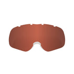 Oxford Fury Red Tint Lens