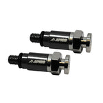 Apico Fork Air Bleeders For KTM/ WP Forks M4x0.7 Black