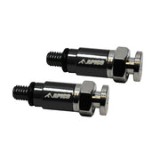 Apico Fork Air Bleeders For KTM/ WP Forks M4x0.7 Black