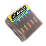 Apico Keihin Main Jets 16.5mm Pack Of 10 175-198