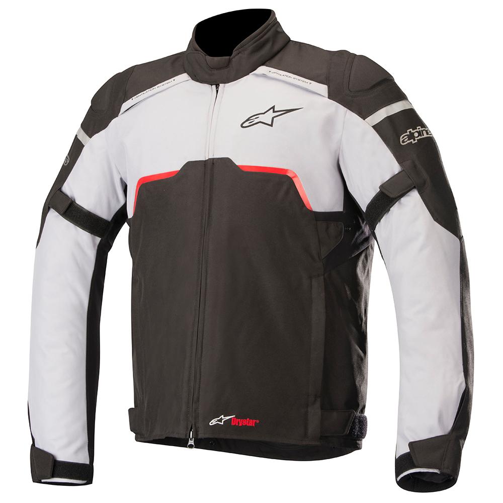 Alpinestars Hyper Jacket Black & Mid Grey
