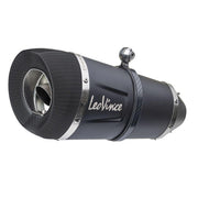 LeoVince Factory S Black Edition Silencer For BMW F 900 R ABS 2020-2024